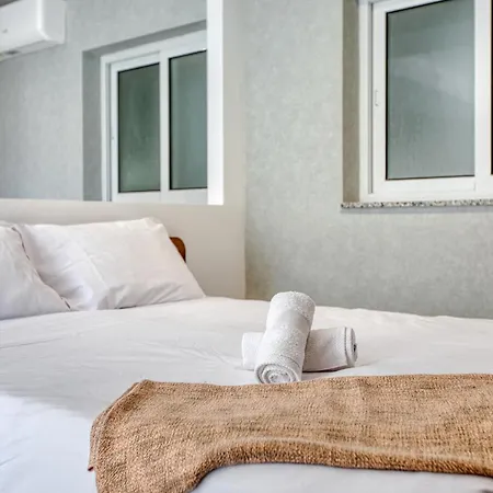 Stunning Heart Of St Julians Sleeps 5 Appartement