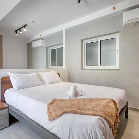 Appartement Stunning Heart Of St Julians Sleeps 5